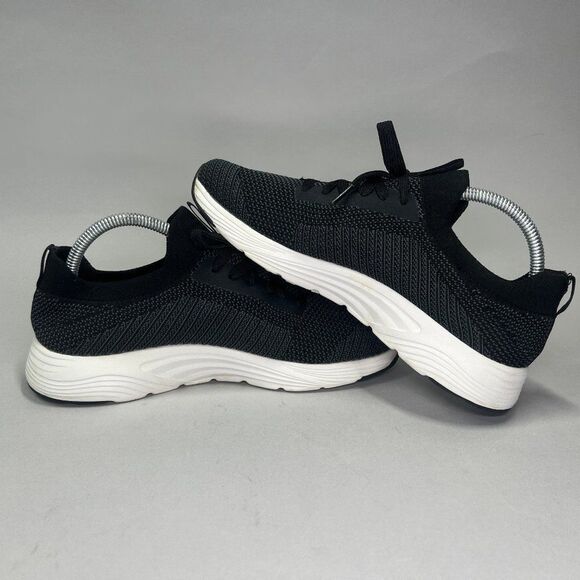 Skechers Shoes Women's Size 8.5 Black Slip On Athletic Running Walking Sneakers - Picture 8 of 11